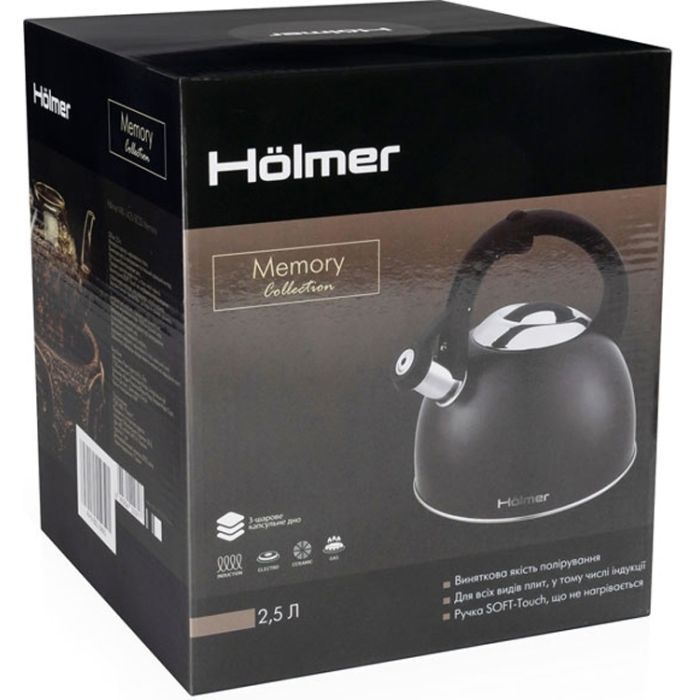 Чайник Hölmer Memory WK-1425-BCSB (WK-1425-BCSB Memory) изображение 10