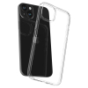 Чохол до мобільного телефона Spigen Apple iPhone 15 Air Skin Hybrid Crystal Clear (ACS06785) зображення 11