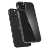 Чохол до мобільного телефона Spigen Apple iPhone 15 Air Skin Hybrid Crystal Clear (ACS06785) зображення 6