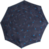 Зонт Knirps T.200 Medium Duomatic Meditate Blue Ecorepel (Kn95 3201 8545) изображение 6