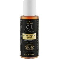 Масло для волос Triuga Ayurveda Укрепление и восстановление 75 мл (4820164641170)