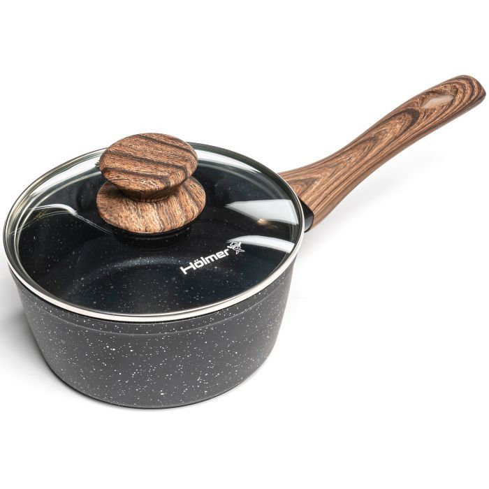 Ківш Hölmer Natural кований з кришкою 1,8 л (SP-1318-FAMWL Natural) зображення 10