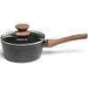 Ківш Hölmer Natural кований з кришкою 1,8 л (SP-1318-FAMWL Natural) зображення 7