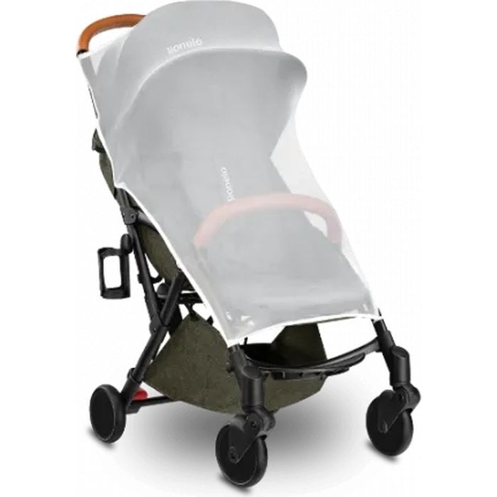Коляска Lionelo Julie Forest Green (LO-JULIE FOREST GREEN) изображение 3