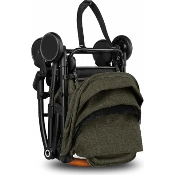 Коляска Lionelo Julie Forest Green (LO-JULIE FOREST GREEN) изображение 7