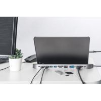 Порт-реплікатор Digitus USB-C, 12 Port (DA-70888) зображення 2