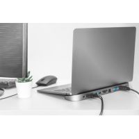 Порт-реплікатор Digitus USB-C, 12 Port (DA-70888) зображення 3