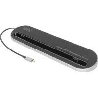 Порт-реплікатор Digitus USB-C, 12 Port (DA-70888) зображення 8