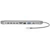 Порт-реплікатор Digitus USB-C, 12 Port (DA-70888)