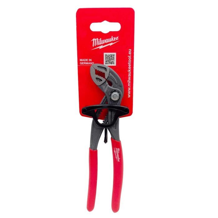 Клещи Milwaukee переставной сантехнический 180mm (4932492458) изображение 5