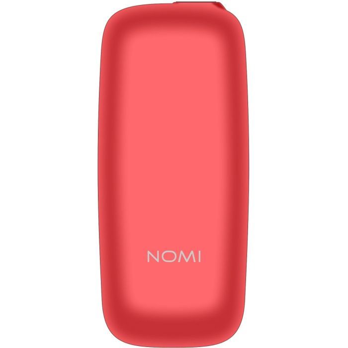 Мобільний телефон Nomi i1440 Red зображення 3
