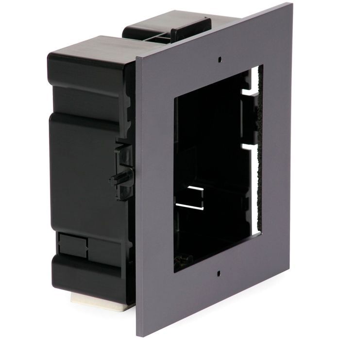 Накладная панель для домофона Hikvision DS-KD-ACF1/Plastic изображение 3