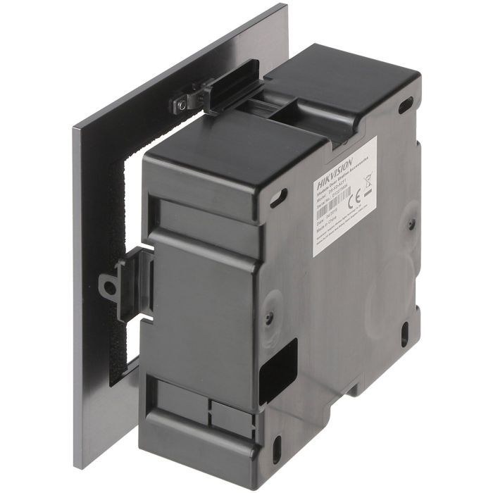 Накладная панель для домофона Hikvision DS-KD-ACF1/Plastic изображение 4