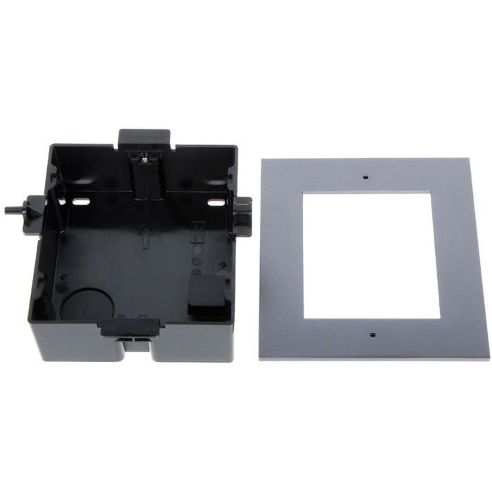 Накладная панель для домофона Hikvision DS-KD-ACF1/Plastic изображение 5
