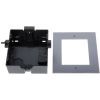 Накладная панель для домофона Hikvision DS-KD-ACF1/Plastic изображение 5