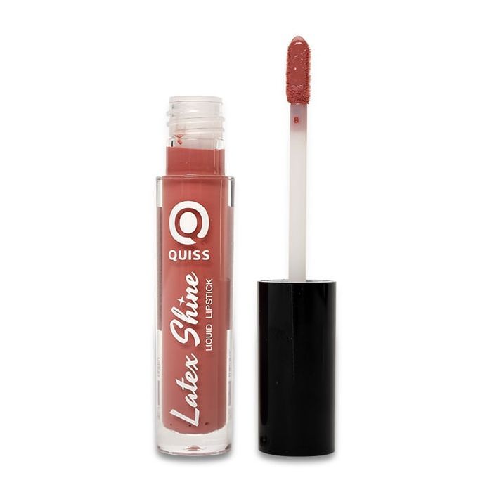 Помада для губ Quiss Latex Shine Liquid Lipstick 07 (4823097114087)