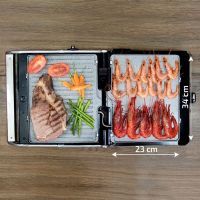 Електрогриль Cecotec Гриль Cecotec Rock"nGrill Pro CCTC-03026 (8435484030267) (CCTC-03026) зображення 6