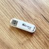 USB флеш накопитель Mibrand 32GB Marten White USB 3.2 (MI3.2/MA32P10W) изображение 2