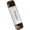 Накопитель SSD USB 3.2 2TB ESD310 Transcend (TS2TESD310S) изображение 2