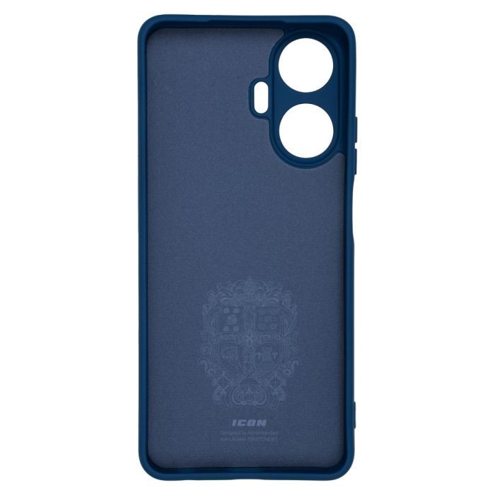 Чехол для мобильного телефона Armorstandart ICON Case Realme C55 Camera cover Blue ((ARM72418) изображение 2
