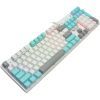 Клавіатура A4Tech Bloody S510R RGB BLMS Switch Red USB Icy White (4711421981521) зображення 2