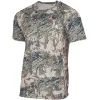 Термофутболка Sitka Gear Core Lt Wt Crew Optifade Open Country 2XL (10065-OB-XXL) зображення 2