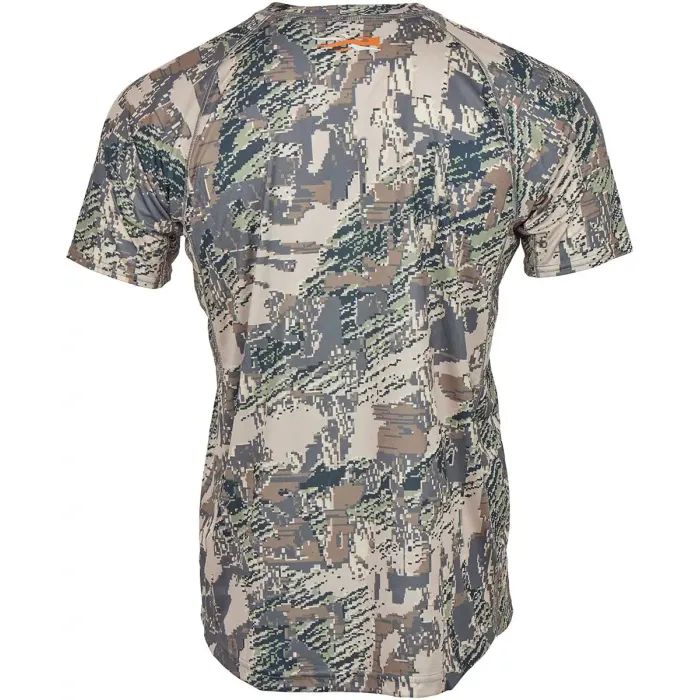 Термофутболка Sitka Gear Core Lt Wt Crew Optifade Subalpine M (10065-SA-M) изображение 3