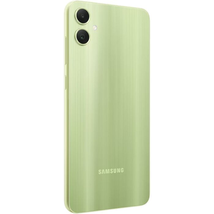 Мобильный телефон Samsung Galaxy A05 4/128Gb Silver (SM-A055FZSGSEK) изображение 9