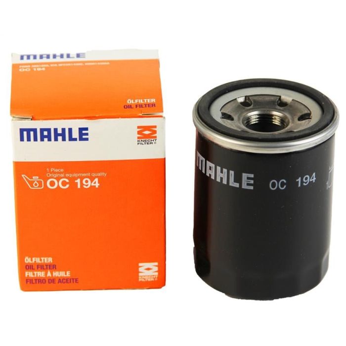 Фильтр масляный Mahle OC194 изображение 2
