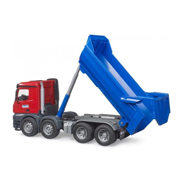 Спецтехника Bruder Самосвал MB Arocs (03621) изображение 4