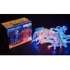 Гирлянда Delux ICICLE flash 108LED 2 х 1 м мульти/белый IP44 EN (90012949) изображение 2