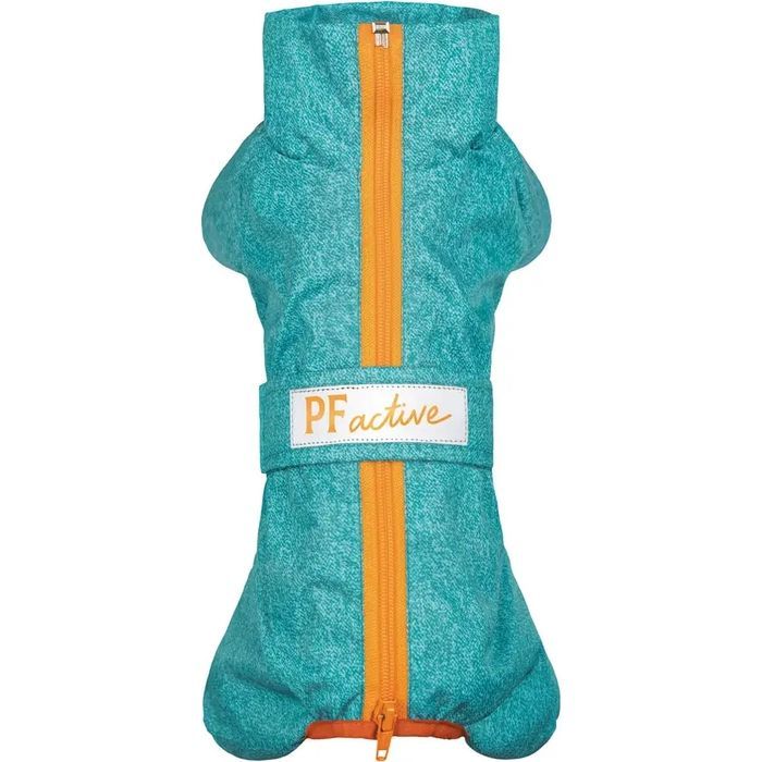 Комбинезон для животных Pet Fashion "RAIN" XS (бирюзовый) (4823082425839) изображение 2