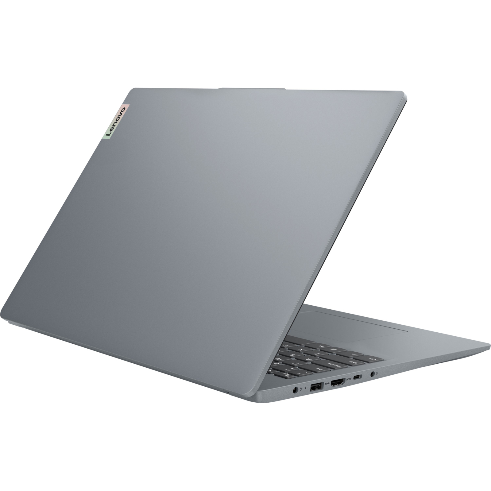 Ноутбук Lenovo IdeaPad Slim 3 15AMN8 (82XQ00DKRA) зображення 7