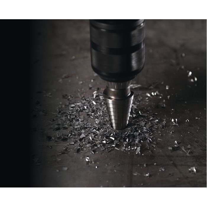 Набір свердл Milwaukee ступінчастих SHOCKWAVE Impact Duty, 3шт (48899266) зображення 2