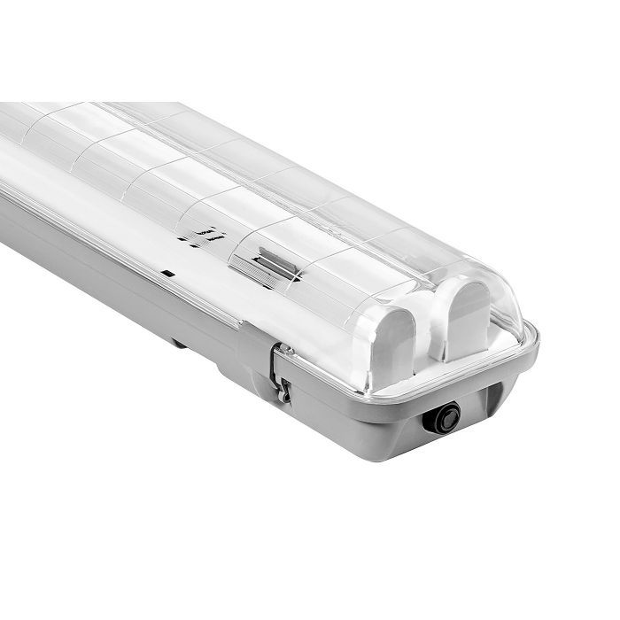 Світильник Delux PC7 LED IP65 G13 без ламп_ (90021137) зображення 2