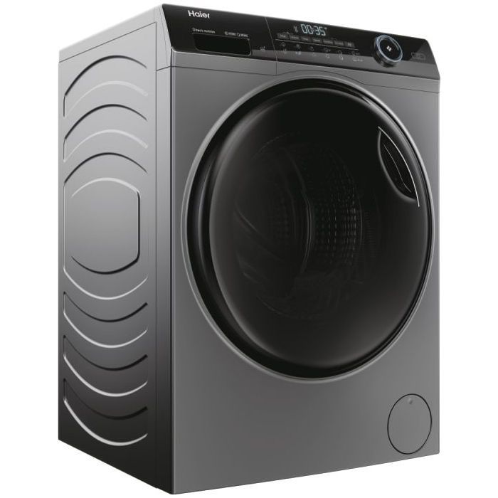 Пральна машина Haier HWD80-B14959S8U1 зображення 3