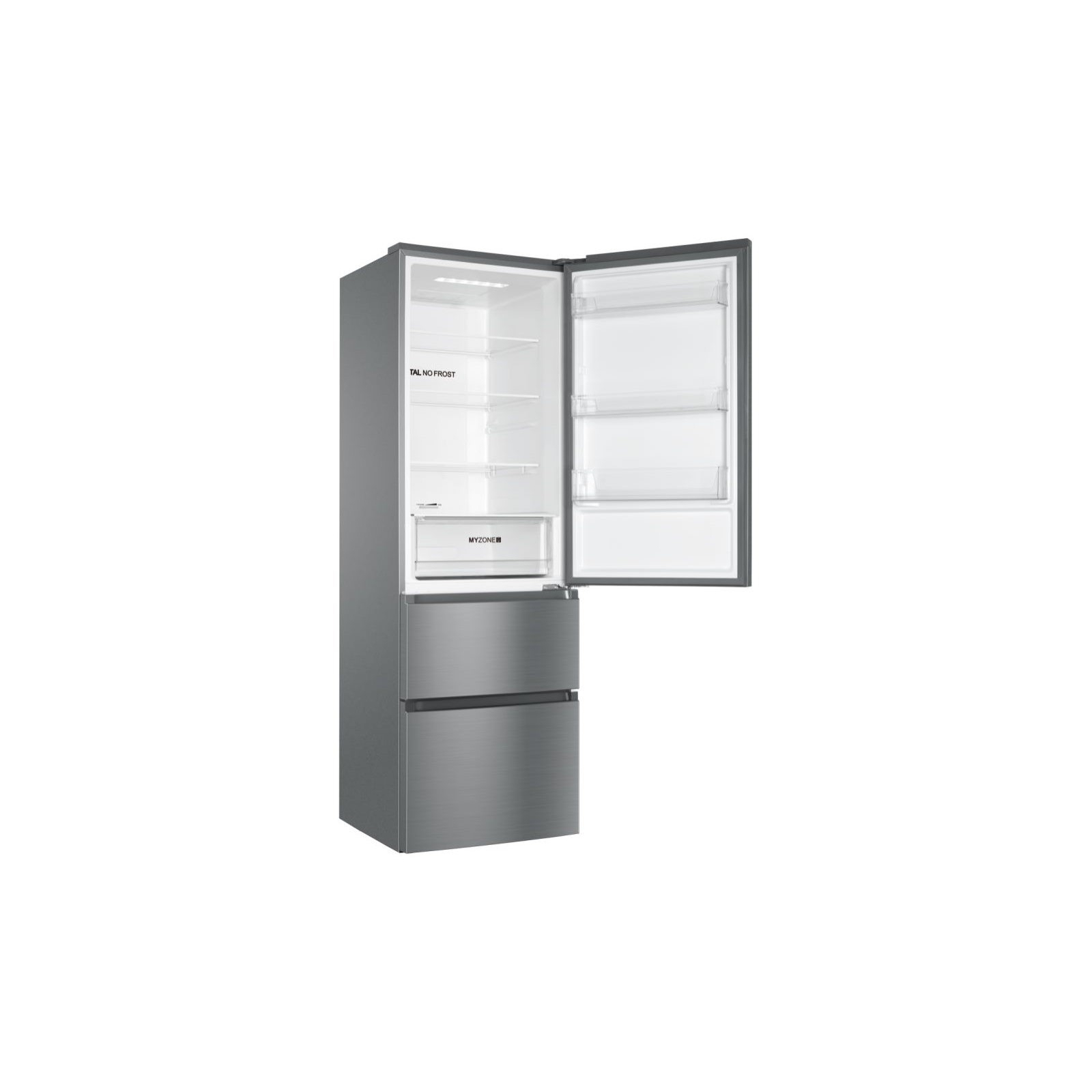 Холодильник Haier HTR3619ENMN зображення 5