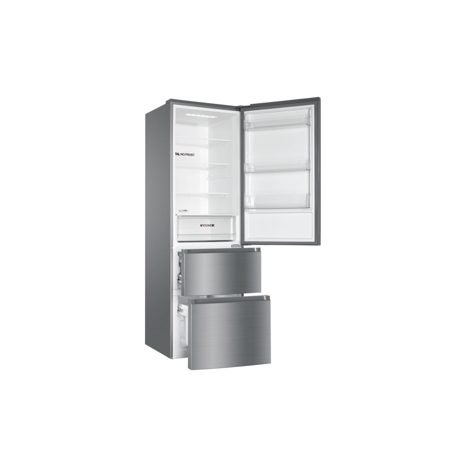 Холодильник Haier HTR3619ENMN зображення 6