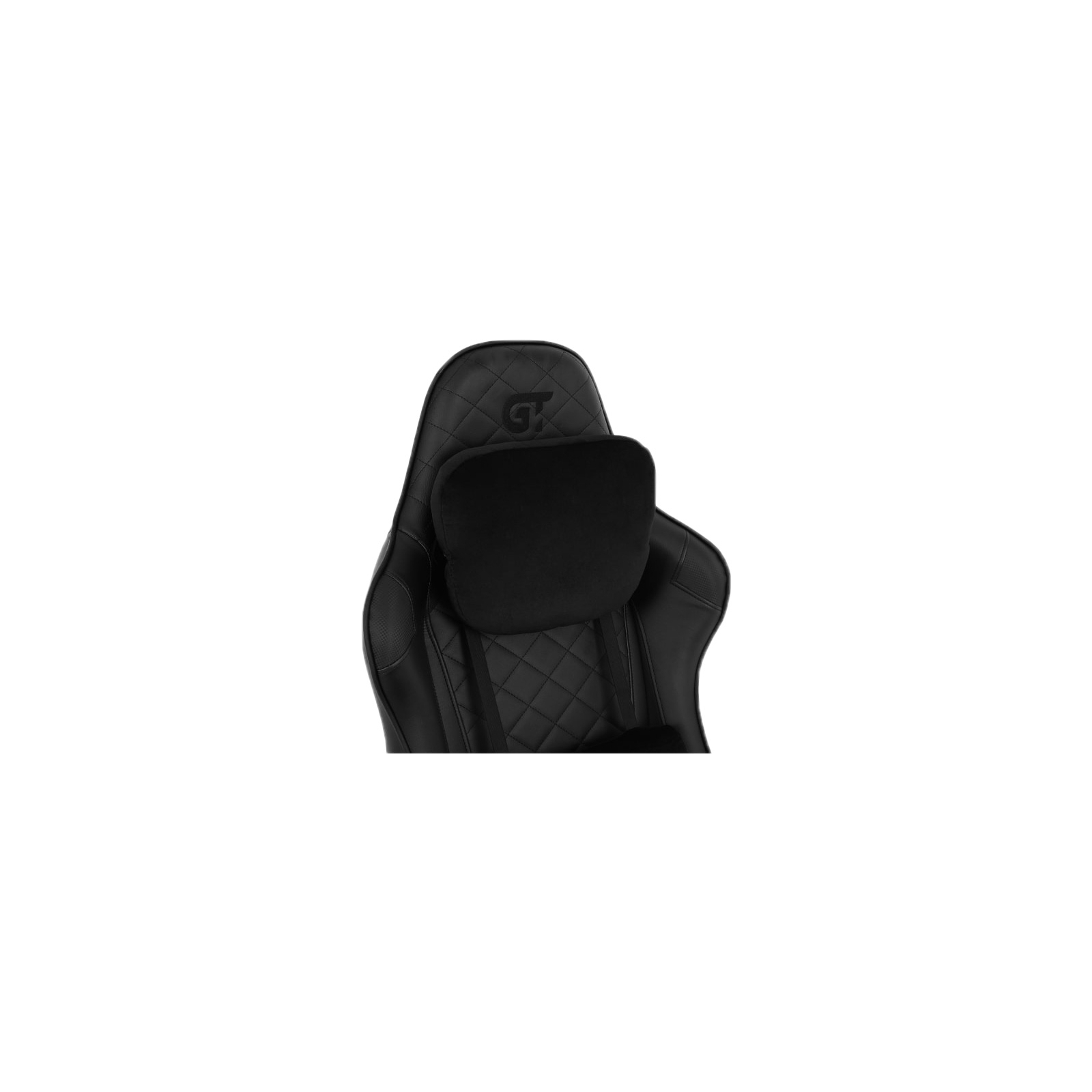 Крісло ігрове GT Racer X-2537 Black зображення 11
