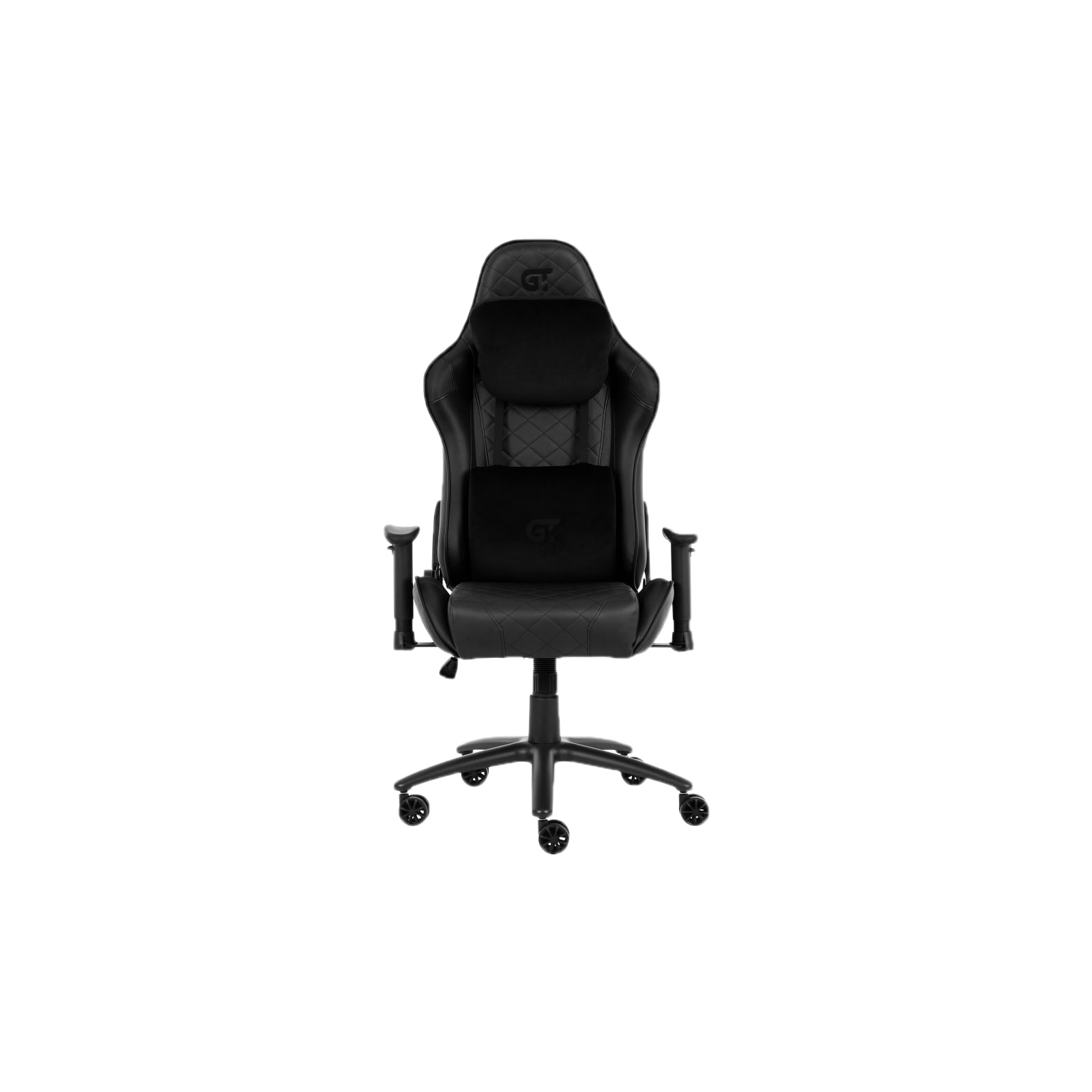 Крісло ігрове GT Racer X-2537 Black зображення 2