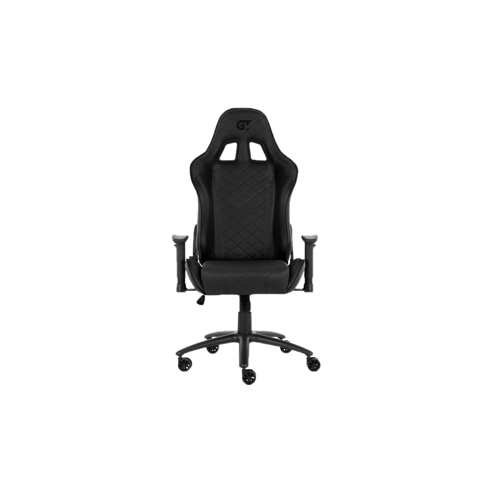 Крісло ігрове GT Racer X-2537 Black зображення 3