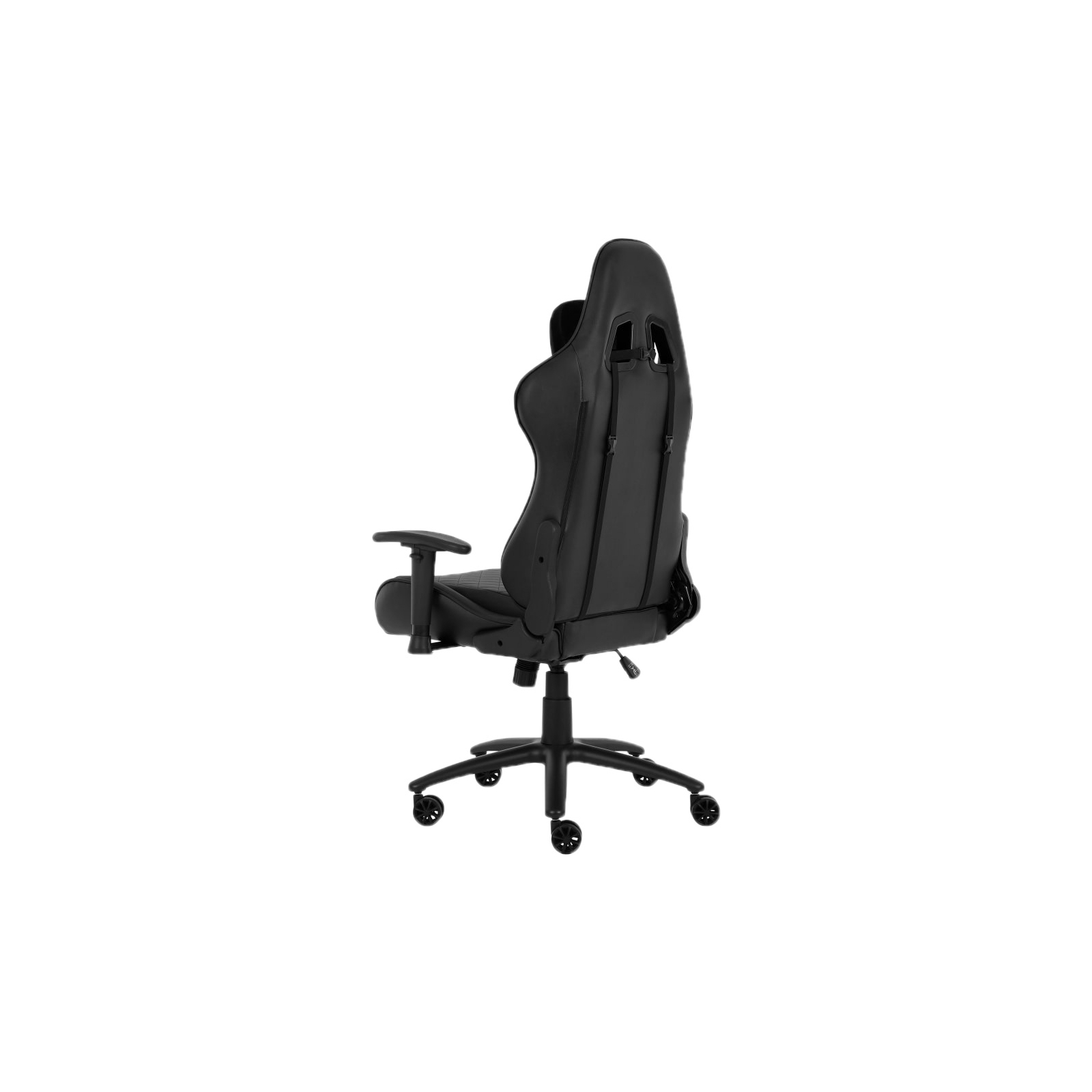 Крісло ігрове GT Racer X-2537 Black зображення 4