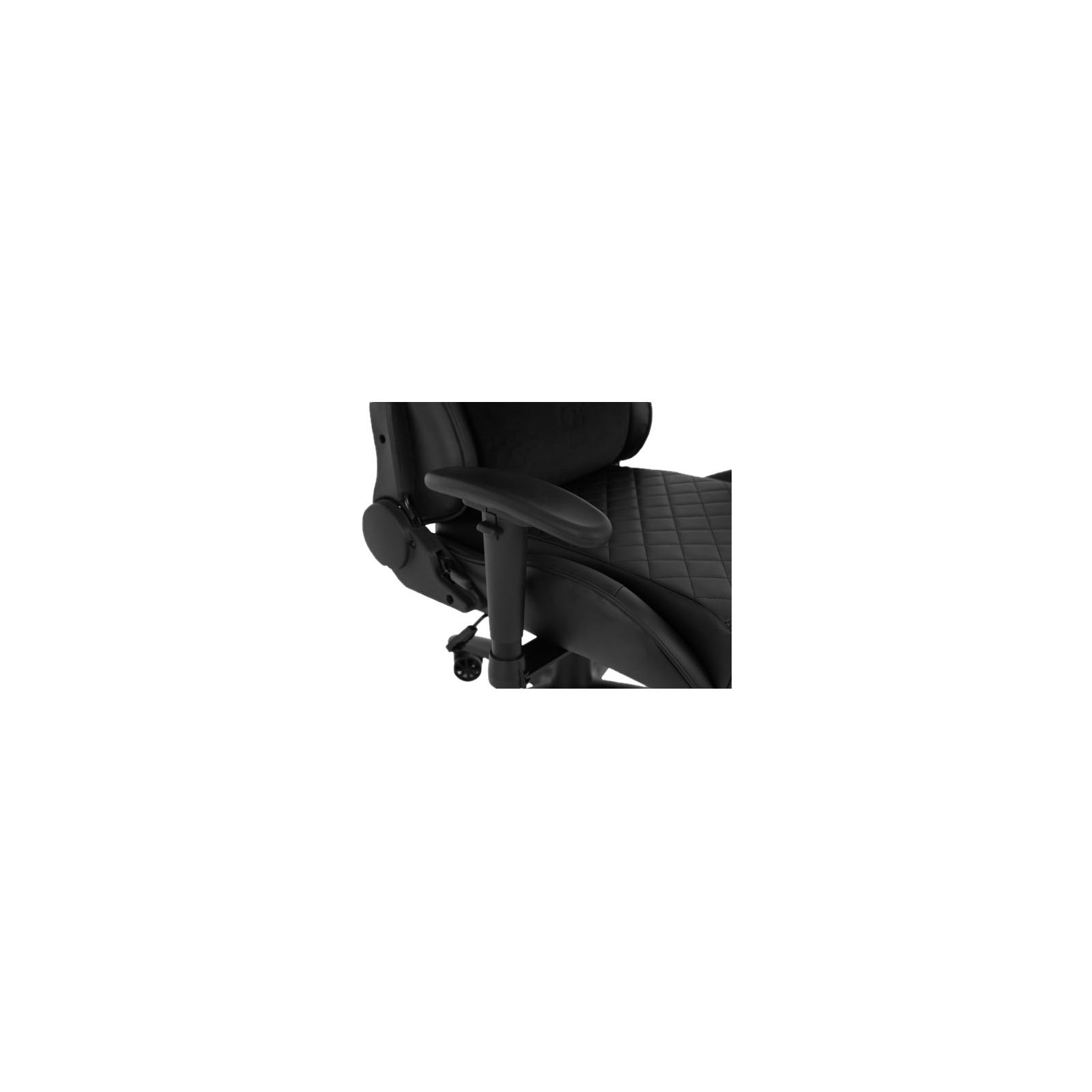 Кресло игровое GT Racer X-2537 Black изображение 9