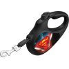 Поводок для собак WAUDOG R-leash "Супермен Лого" XS до 12 кг 3 м (8123-1012-01) изображение 2