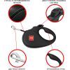 Поводок для собак WAUDOG R-leash "Супермен Лого" XS до 12 кг 3 м (8123-1012-01) изображение 4