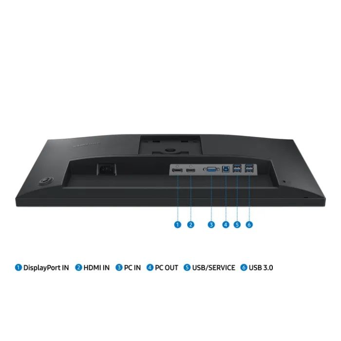Монитор Samsung LS27C430GAIXCI изображение 11
