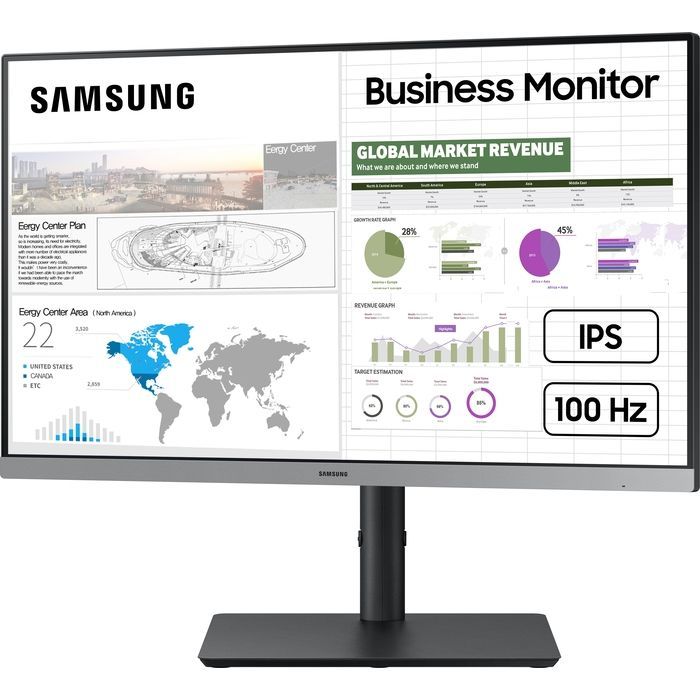 Монитор Samsung LS27C430GAIXCI изображение 7