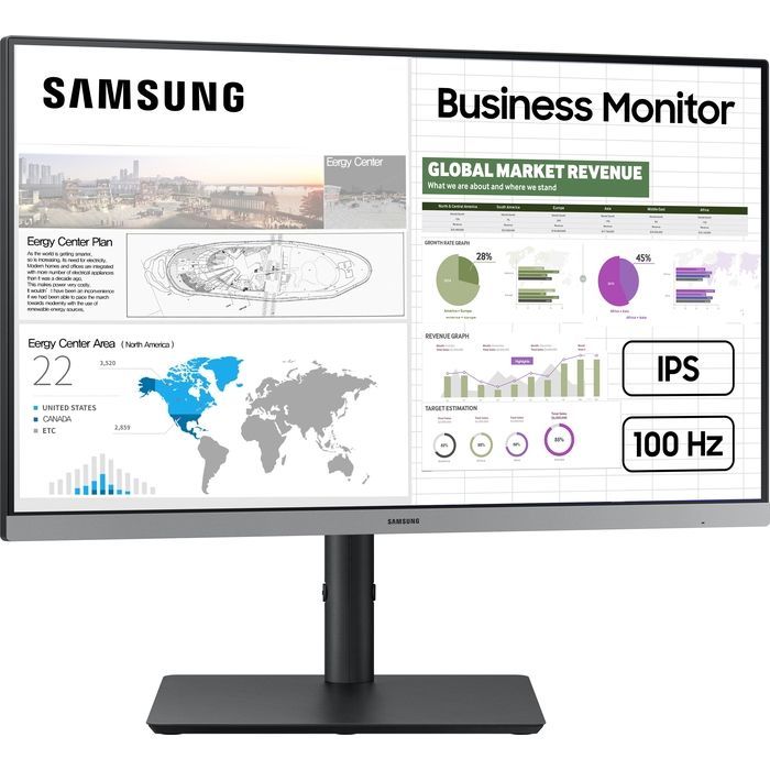 Монитор Samsung LS27C430GAIXCI изображение 8