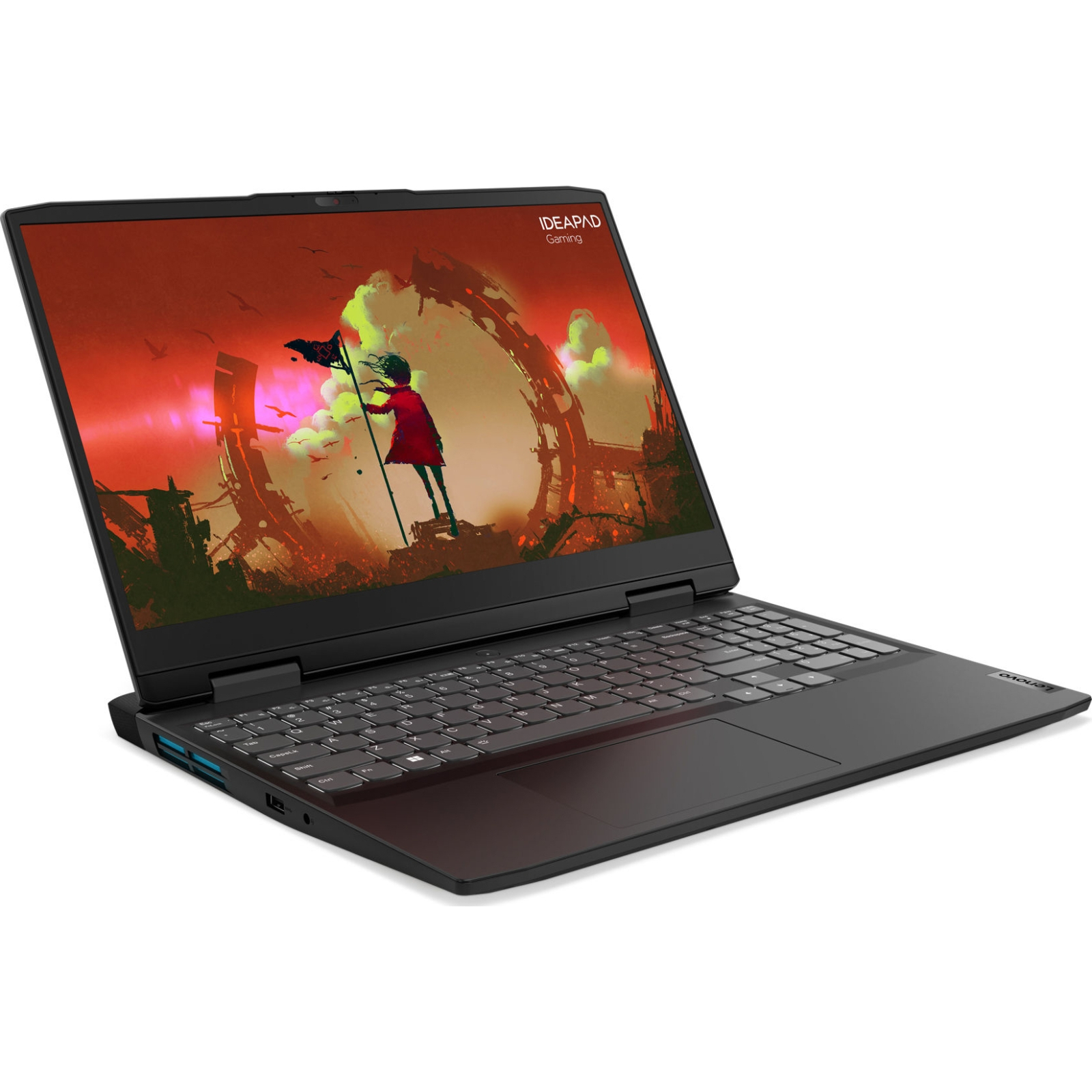 Ноутбук Lenovo IdeaPad Gaming 3 15ARH7 (82SB00TLRA) зображення 2