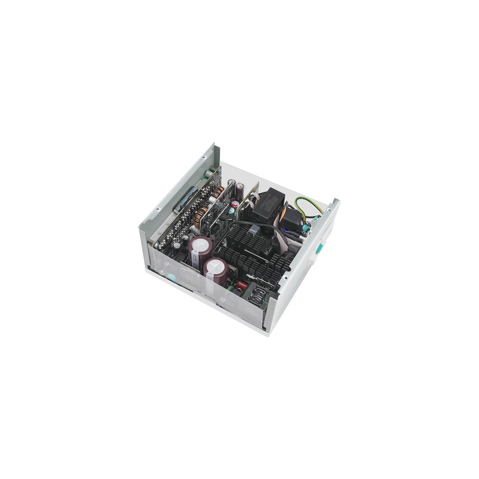 Блок питания Deepcool 850W PX850G WH (R-PX850G-FC0W-EU) изображение 7